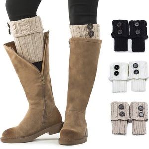 Merona Boot Topper Socks